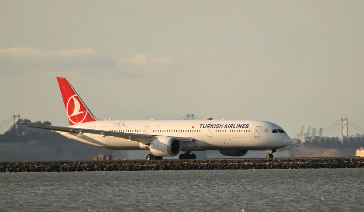 11-year-old boy dies after Turkish Airlines flight makes emergency landing
